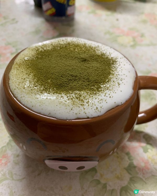 DIY奶蓋 sooo yummy 肥死