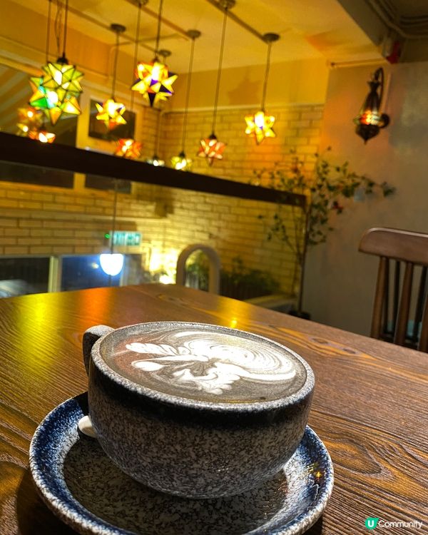 Charcoal Sesame 👍😋