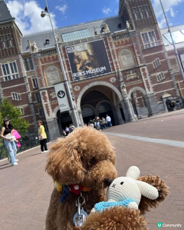 狗生第一次衝出香港，向世界出發！