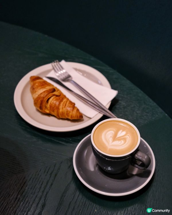 老老實實，如果只評價杯咖啡，香港只有兩間系我心中永遠嘅no....