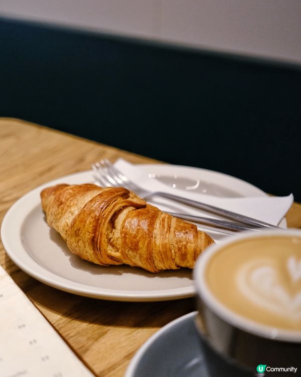 老老實實，如果只評價杯咖啡，香港只有兩間系我心中永遠嘅no....