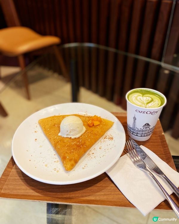 🍽Crepe專門店