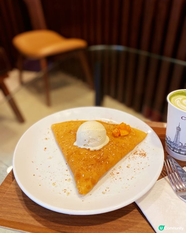 🍽Crepe專門店