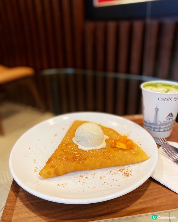 🍽Crepe專門店