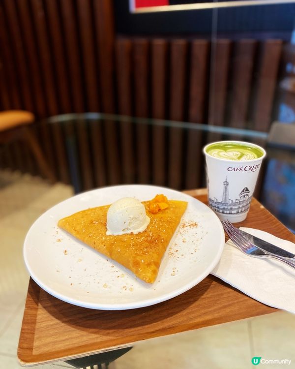 🍽Crepe專門店