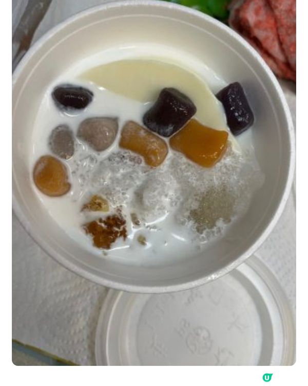 見圖識字 準備糸OpenRice 寫埋食評。認真做副業😹