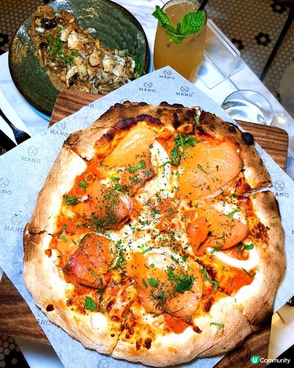 ［悠閒手作意式薄餅意粉專門店］