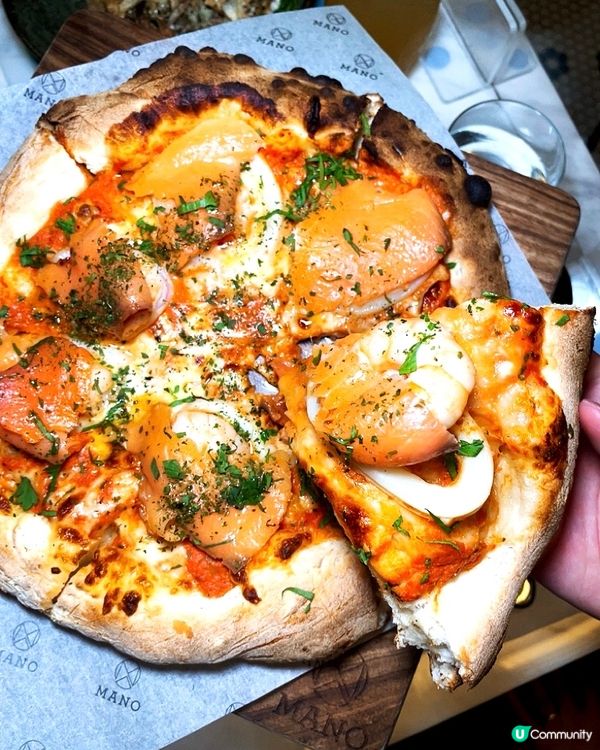 ［悠閒手作意式薄餅意粉專門店］