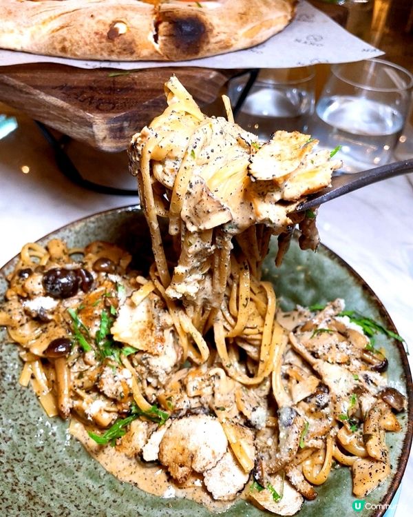 ［悠閒手作意式薄餅意粉專門店］