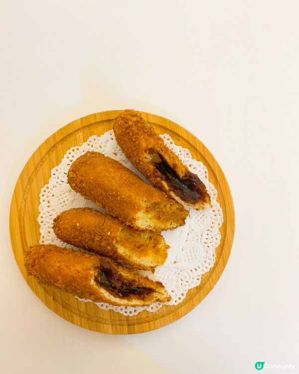 《🇯🇵日本人氣炸咖哩包🥖》