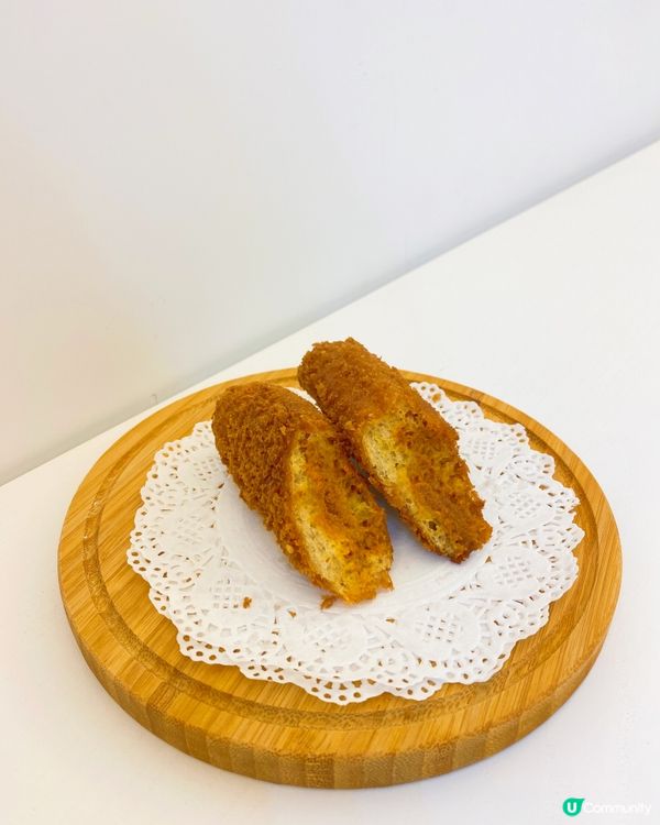 《🇯🇵日本人氣炸咖哩包🥖》