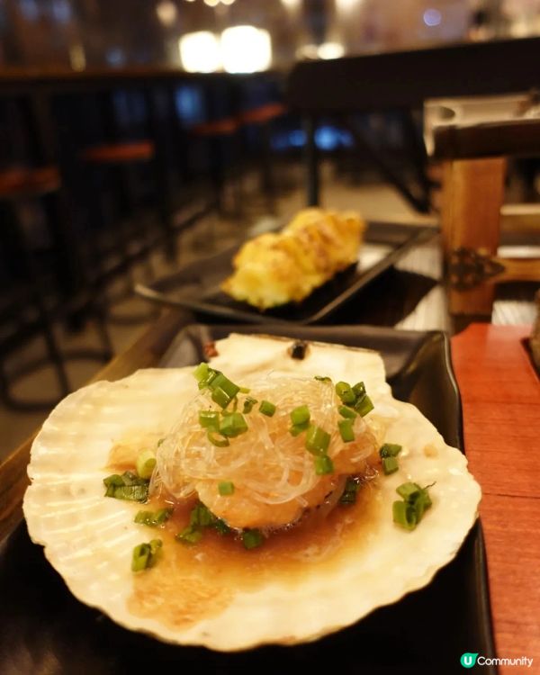 滋補烏雞＋串燒🔥 