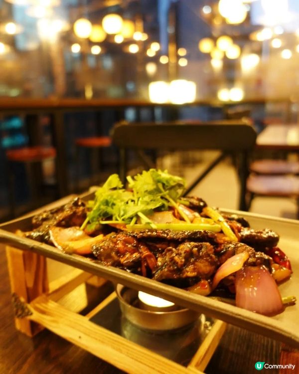 滋補烏雞＋串燒🔥 