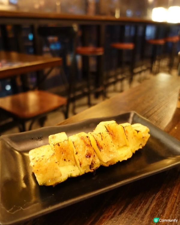 滋補烏雞＋串燒🔥 