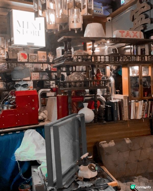 ✨ 土瓜灣｜懷舊復古Cafe ✨