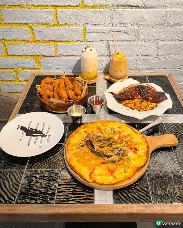 🌟豆腐豆腐豆腐咖啡 $56