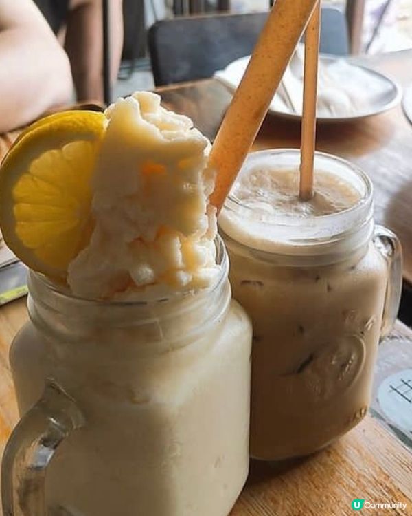 隱世寶藏高質cafe Thre3 Concept