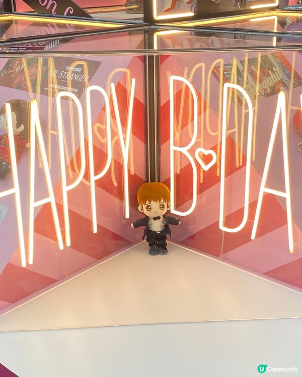 七月giving day，教主展覧超精彩，旺角朗豪坊位置好，...