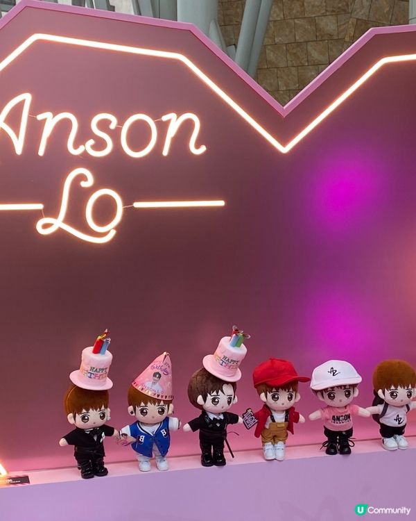 七月giving day，教主展覧超精彩，旺角朗豪坊位置好，...