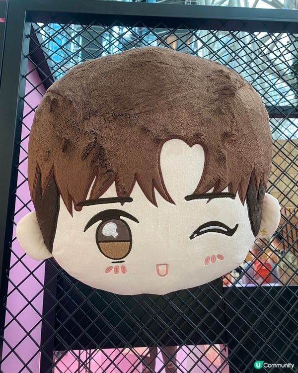 七月giving day，教主展覧超精彩，旺角朗豪坊位置好，...