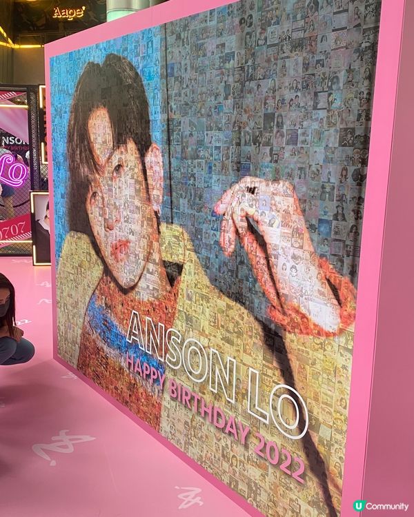 七月giving day，教主展覧超精彩，旺角朗豪坊位置好，...