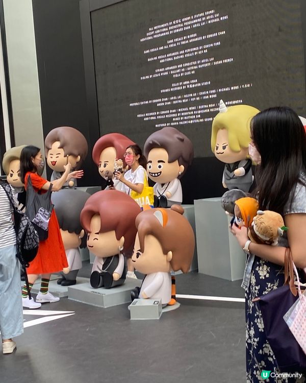 銅鑼灣時代廣場有Baby Mirror ，可愛有趣，想擁有仲...