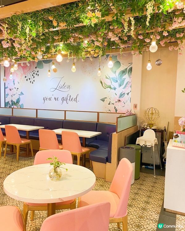 🌸🌸花系餐廳🌸🌸