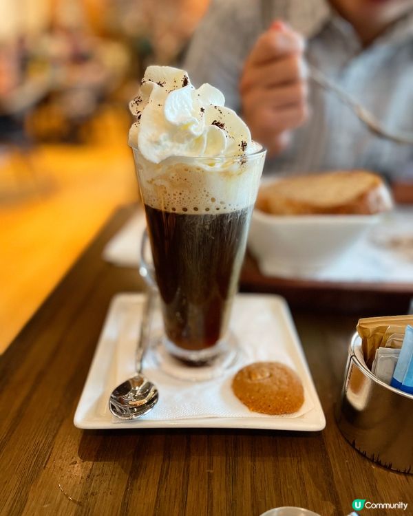 先甜後苦，飲完杯咖啡就好投入工作喇🥲