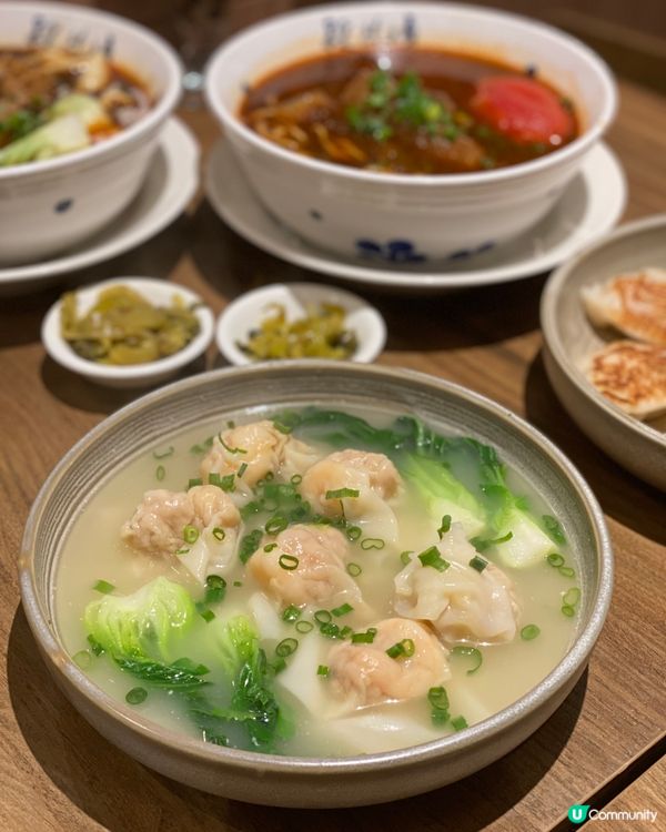 久聞台灣人氣過江龍 「 段純貞牛肉麵  」，今晚終於一試！段...