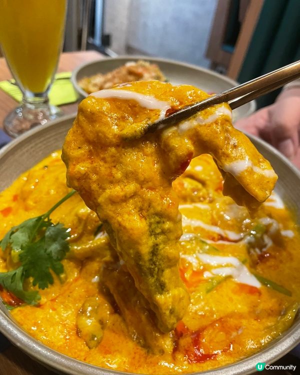 香港的泰國餐廳中，「Bamboo Thai」是少數符合口味的...