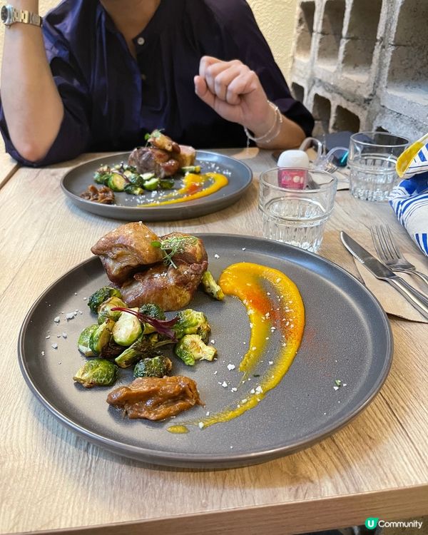 #whatsforlunch The food still ...