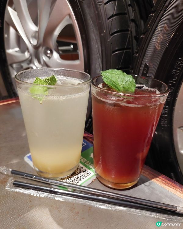 尖沙咀型格漢堡包