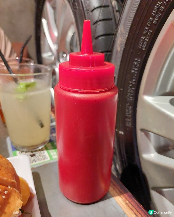 尖沙咀型格漢堡包