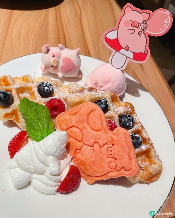 ➰韓式🐷🐷蛋包飯➰