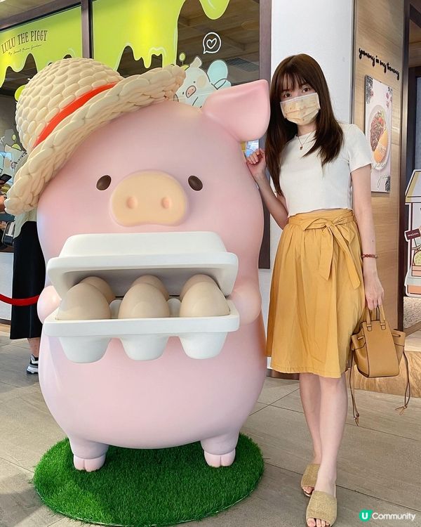 ➰韓式🐷🐷蛋包飯➰