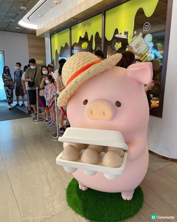 ➰韓式🐷🐷蛋包飯➰