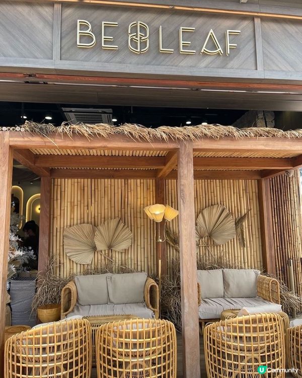 觀塘OL 忙裡偷閒的渡假風cafe🏝🛖⛱