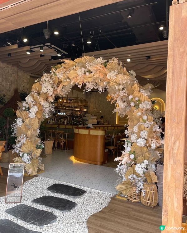 觀塘OL 忙裡偷閒的渡假風cafe🏝🛖⛱