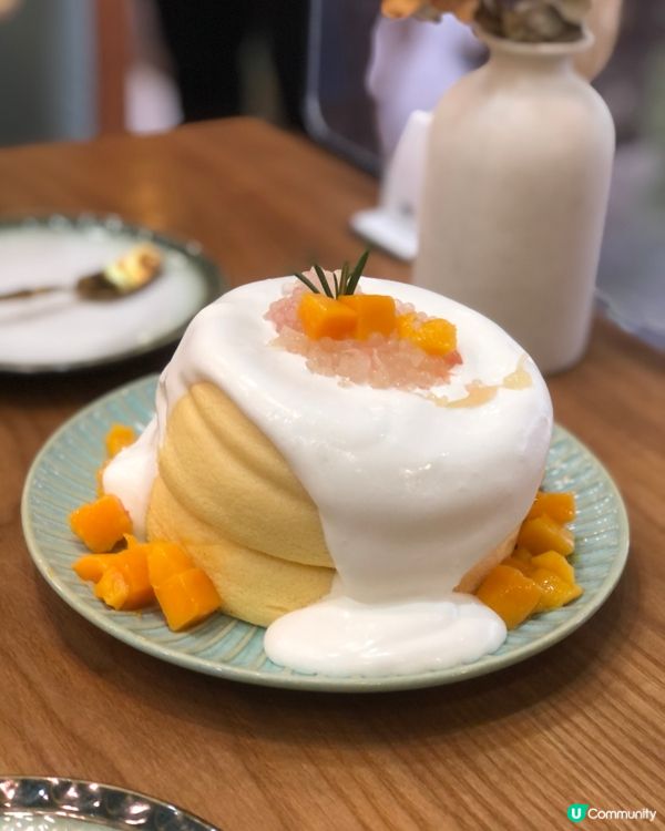 觀塘OL 忙裡偷閒的渡假風cafe🏝🛖⛱