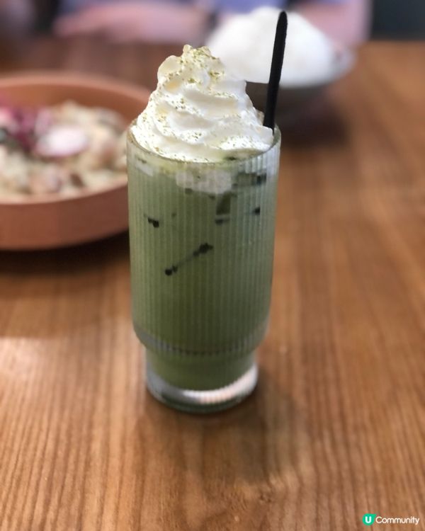 觀塘OL 忙裡偷閒的渡假風cafe🏝🛖⛱