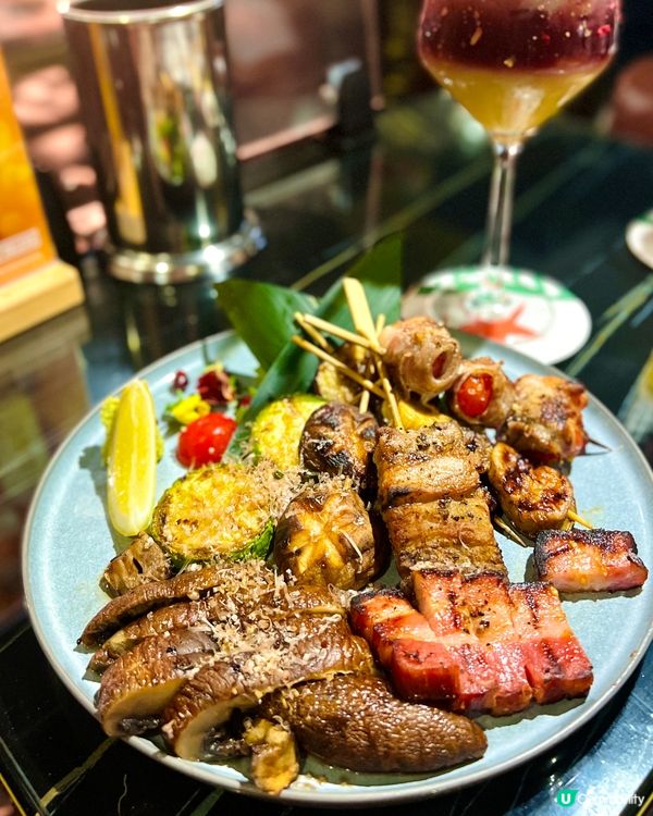 鱟地坊真係太多好野食 價錢仲要好貼地