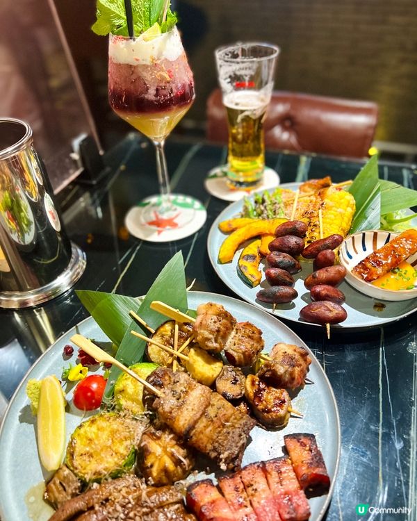 鱟地坊真係太多好野食 價錢仲要好貼地