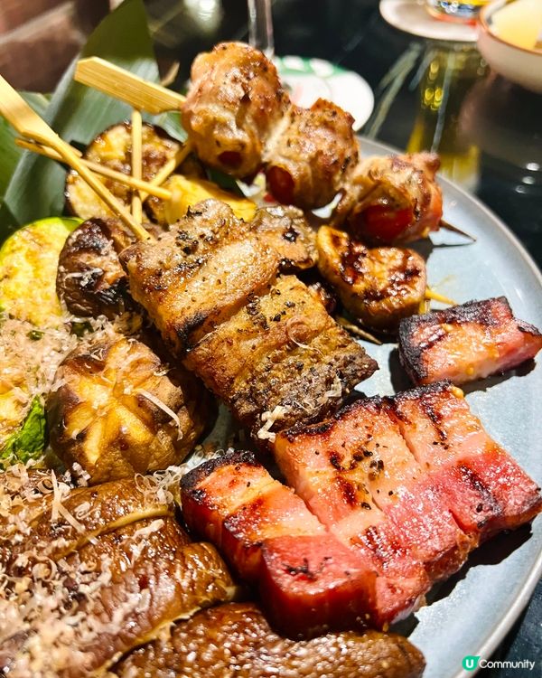 鱟地坊真係太多好野食 價錢仲要好貼地