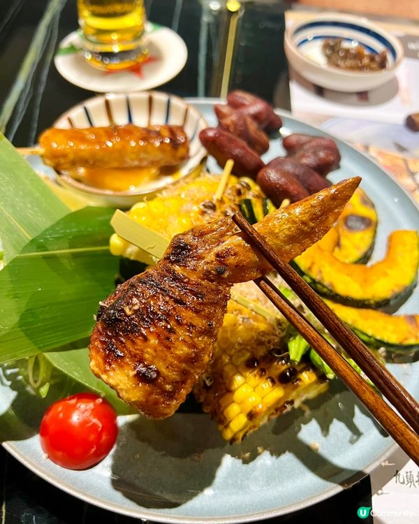 鱟地坊真係太多好野食 價錢仲要好貼地