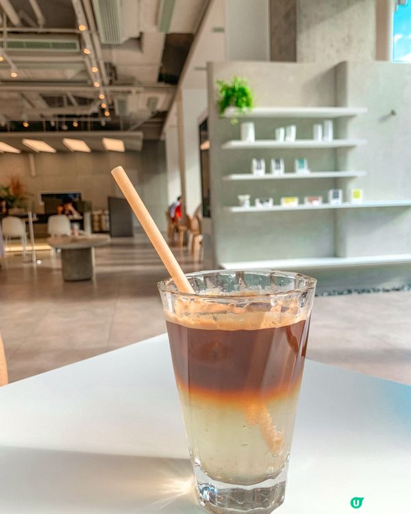 近排成日都要溫書，所以每日都飲一杯咖啡提神，今日去咗將軍澳嘅...