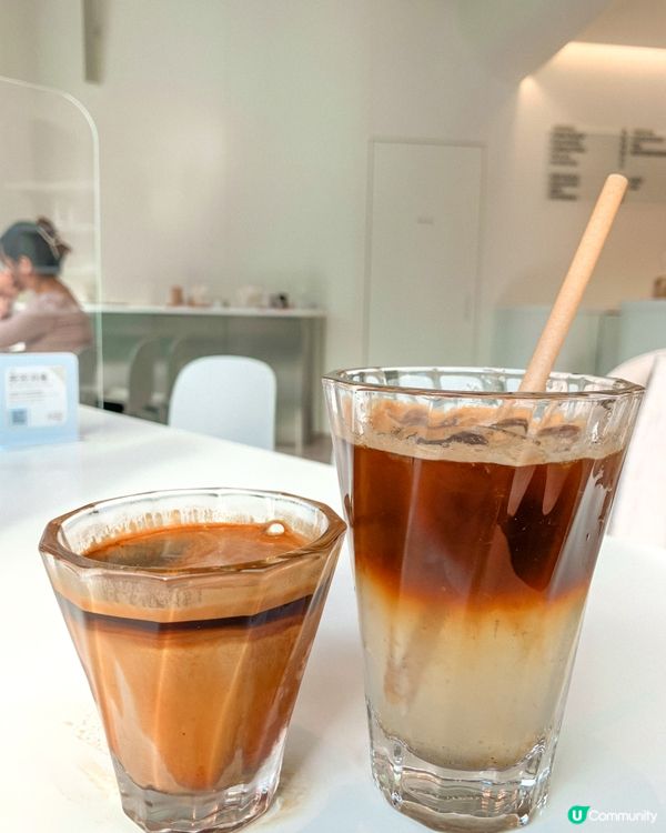 近排成日都要溫書，所以每日都飲一杯咖啡提神，今日去咗將軍澳嘅...