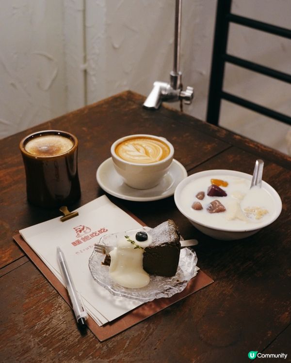 〖新開人氣台式甜品咖啡店〗