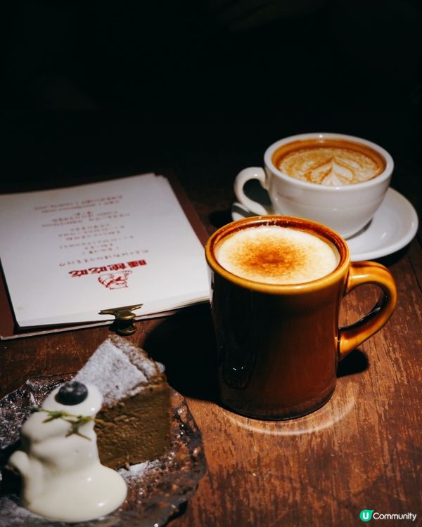 〖新開人氣台式甜品咖啡店〗