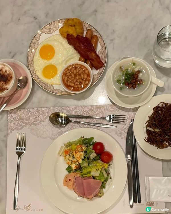 香港北角歷山酒店
