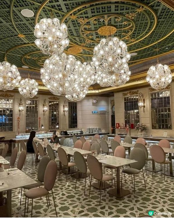 香港北角歷山酒店
